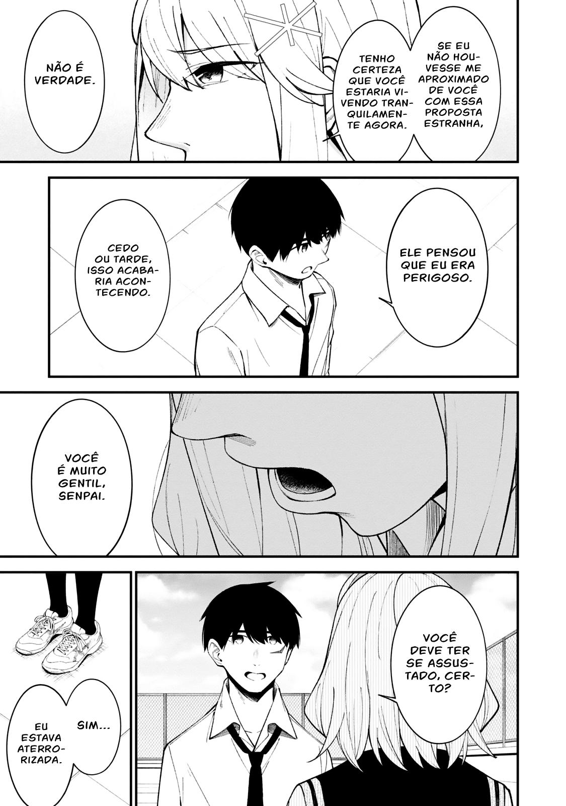 Yujinchara no Ore ga Motemakuru Wakenaidaro? Capítulo 1