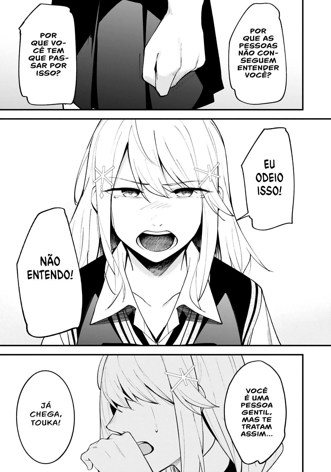 Yujinchara no Ore ga Motemakuru Wakenaidaro? Capítulo 1