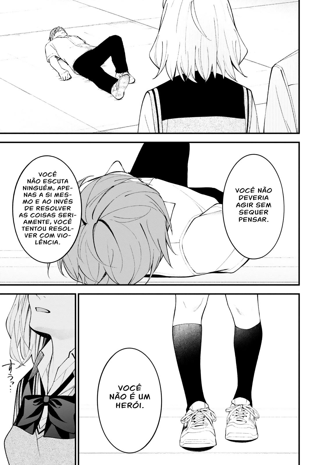 Yujinchara no Ore ga Motemakuru Wakenaidaro? Capítulo 1