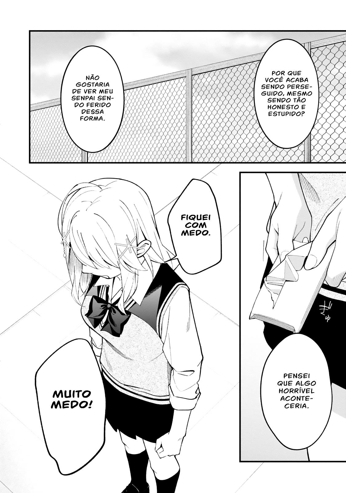 Yujinchara no Ore ga Motemakuru Wakenaidaro? Capítulo 1