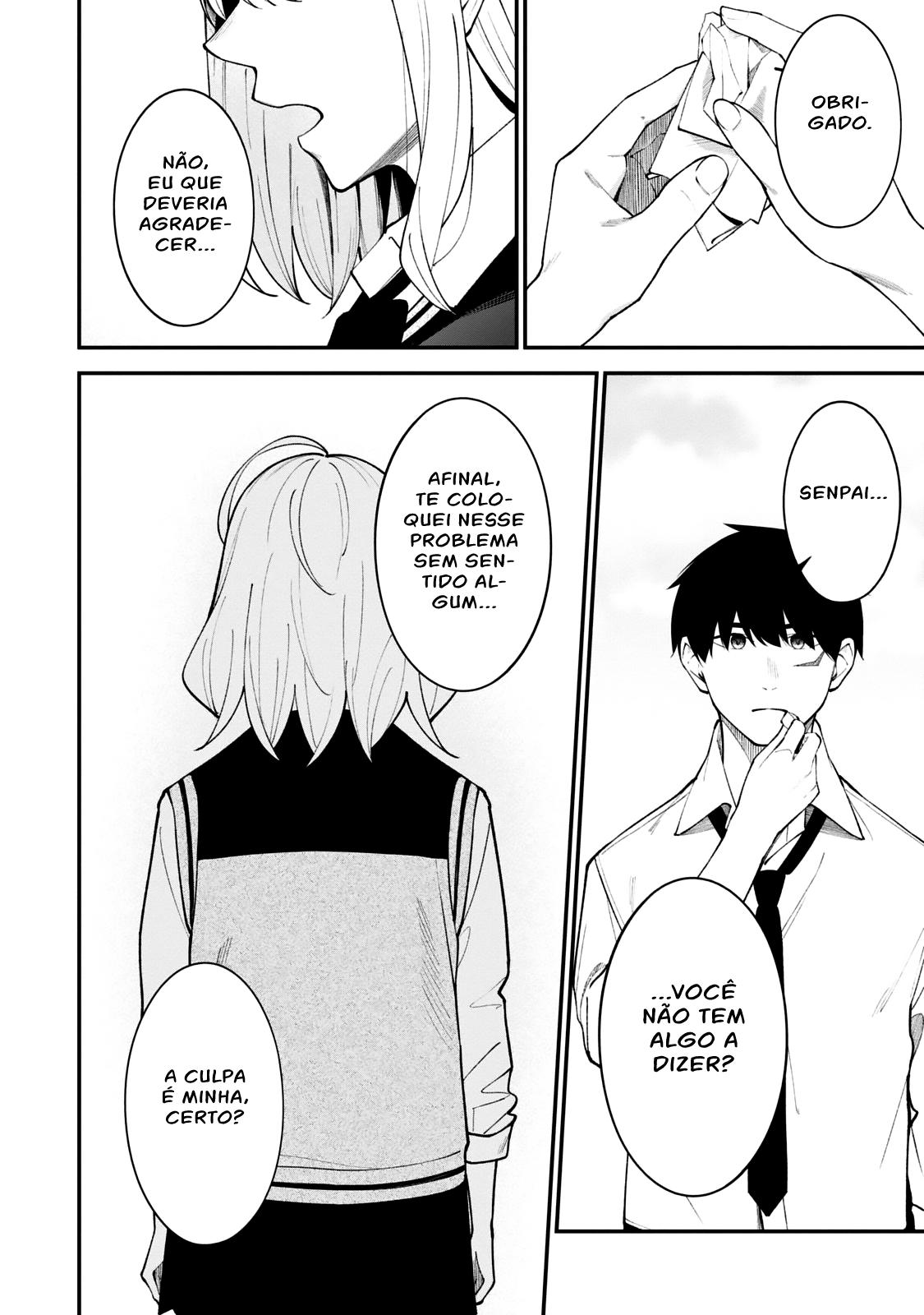 Yujinchara no Ore ga Motemakuru Wakenaidaro? Capítulo 1