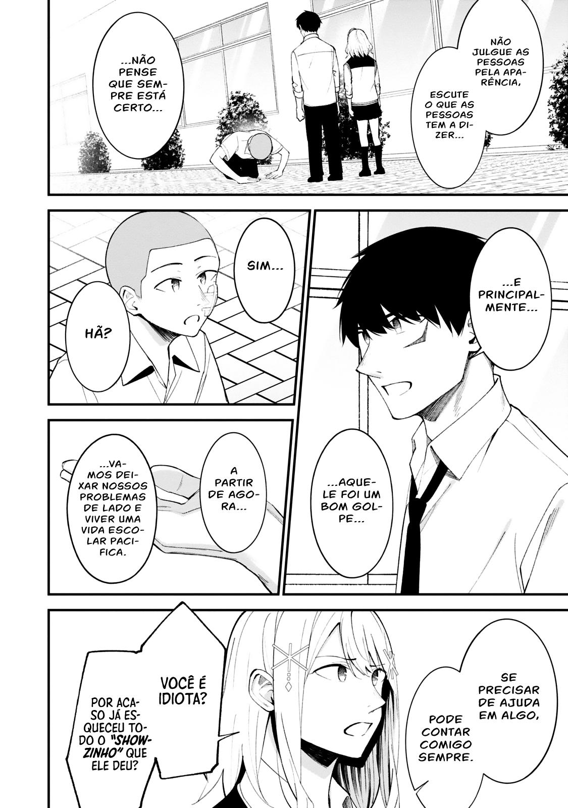 Yujinchara no Ore ga Motemakuru Wakenaidaro? Capítulo 1