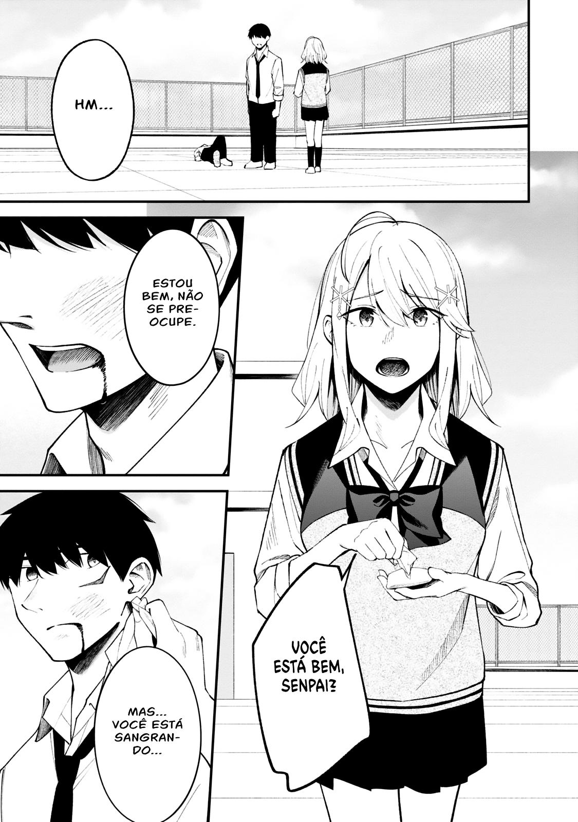 Yujinchara no Ore ga Motemakuru Wakenaidaro? Capítulo 1