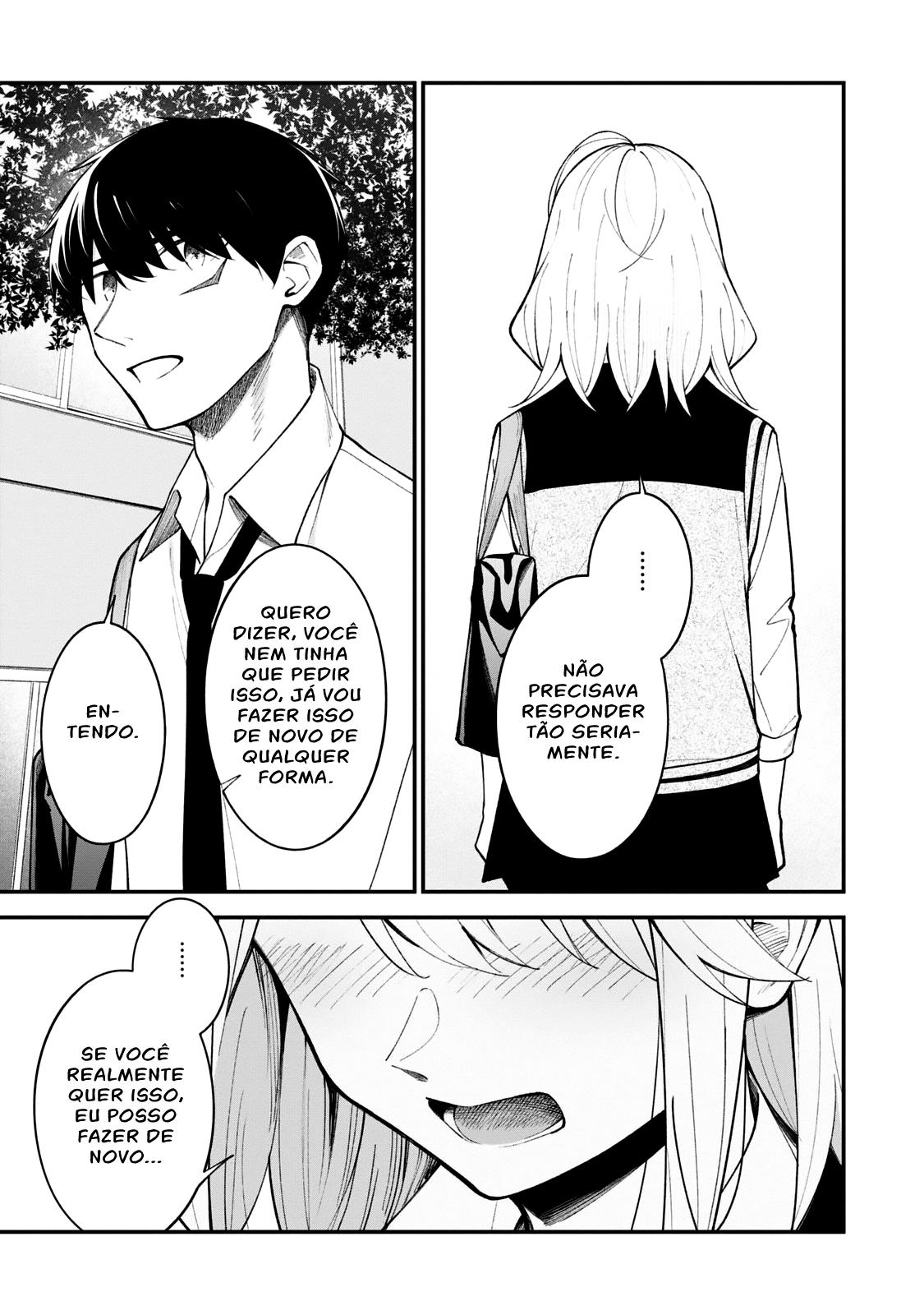 Yujinchara no Ore ga Motemakuru Wakenaidaro? Capítulo 1