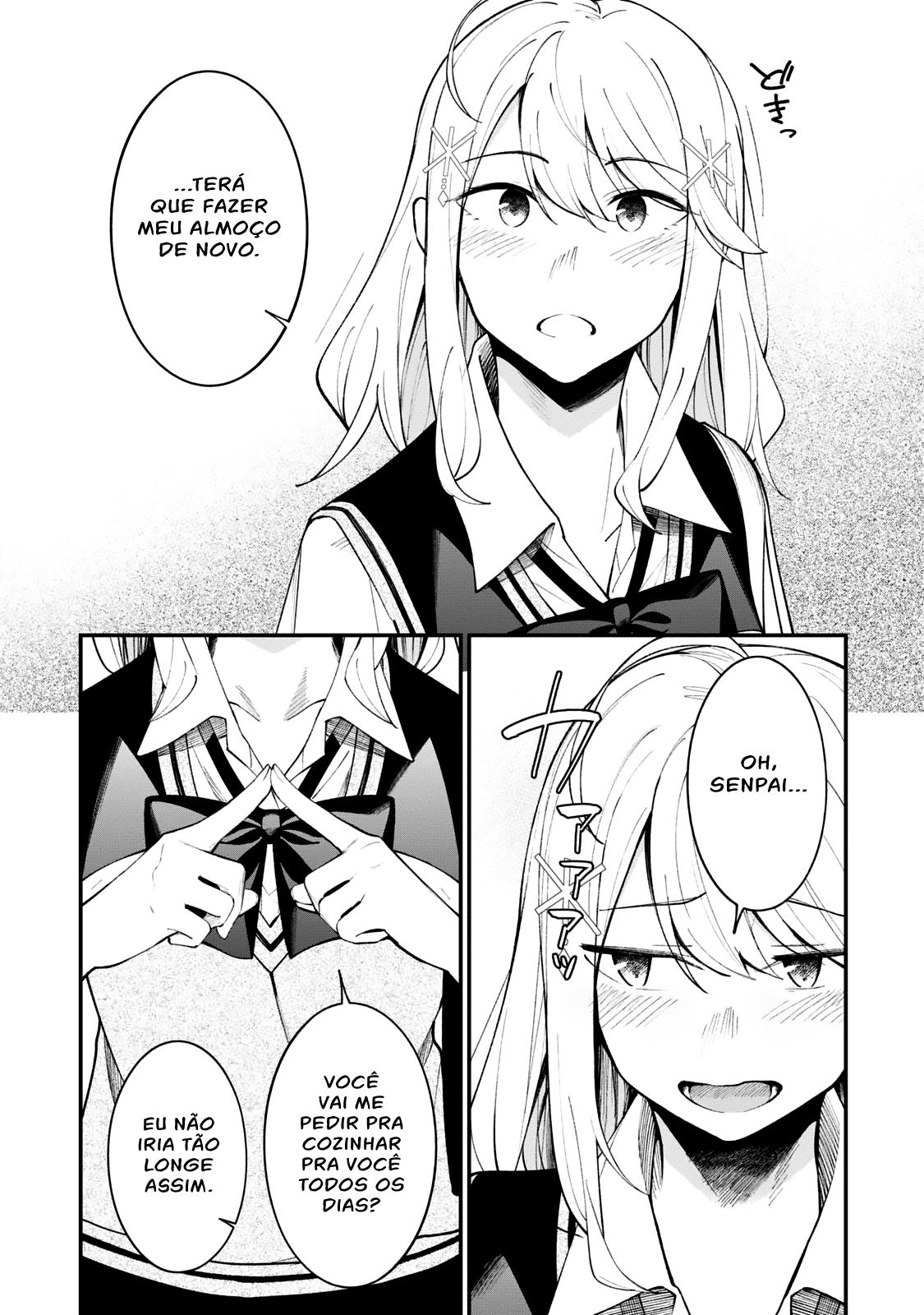 Yujinchara no Ore ga Motemakuru Wakenaidaro? Capítulo 1