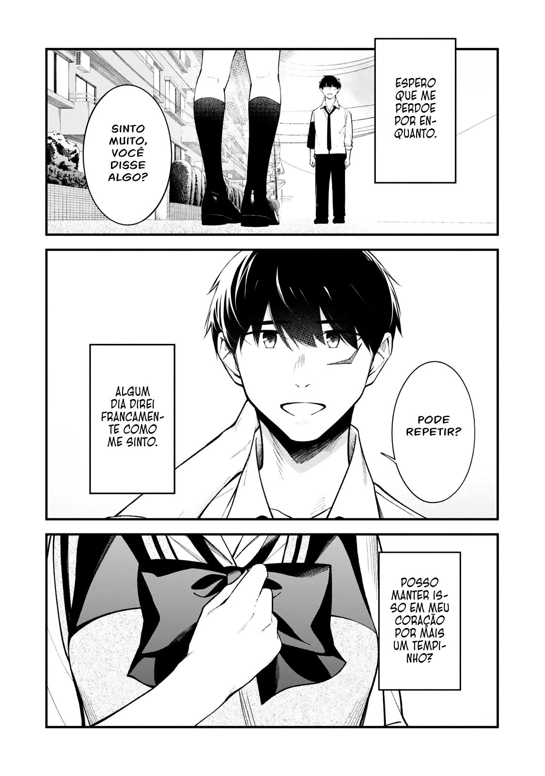 Yujinchara no Ore ga Motemakuru Wakenaidaro? Capítulo 1