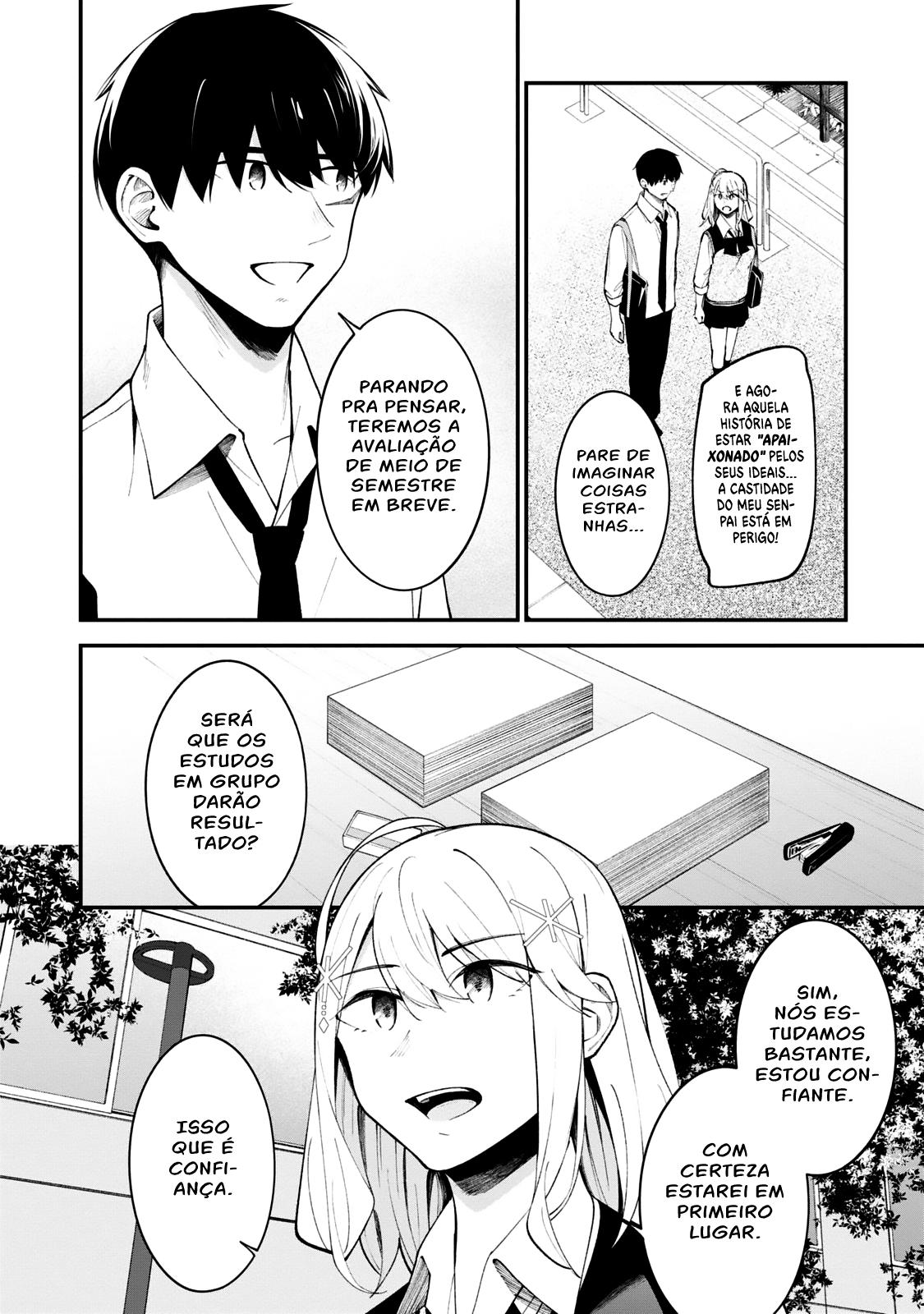 Yujinchara no Ore ga Motemakuru Wakenaidaro? Capítulo 1