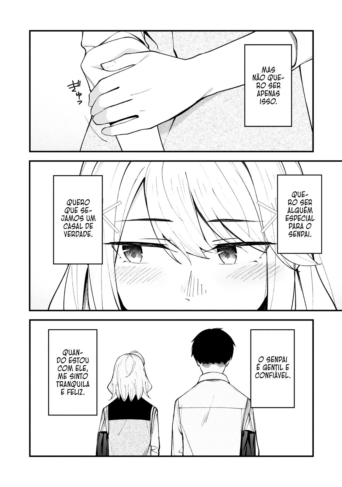 Yujinchara no Ore ga Motemakuru Wakenaidaro? Capítulo 1