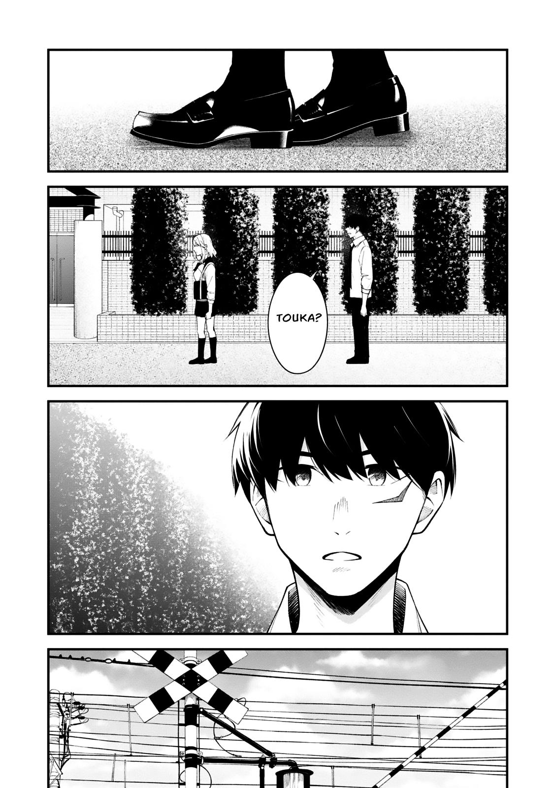 Yujinchara no Ore ga Motemakuru Wakenaidaro? Capítulo 1