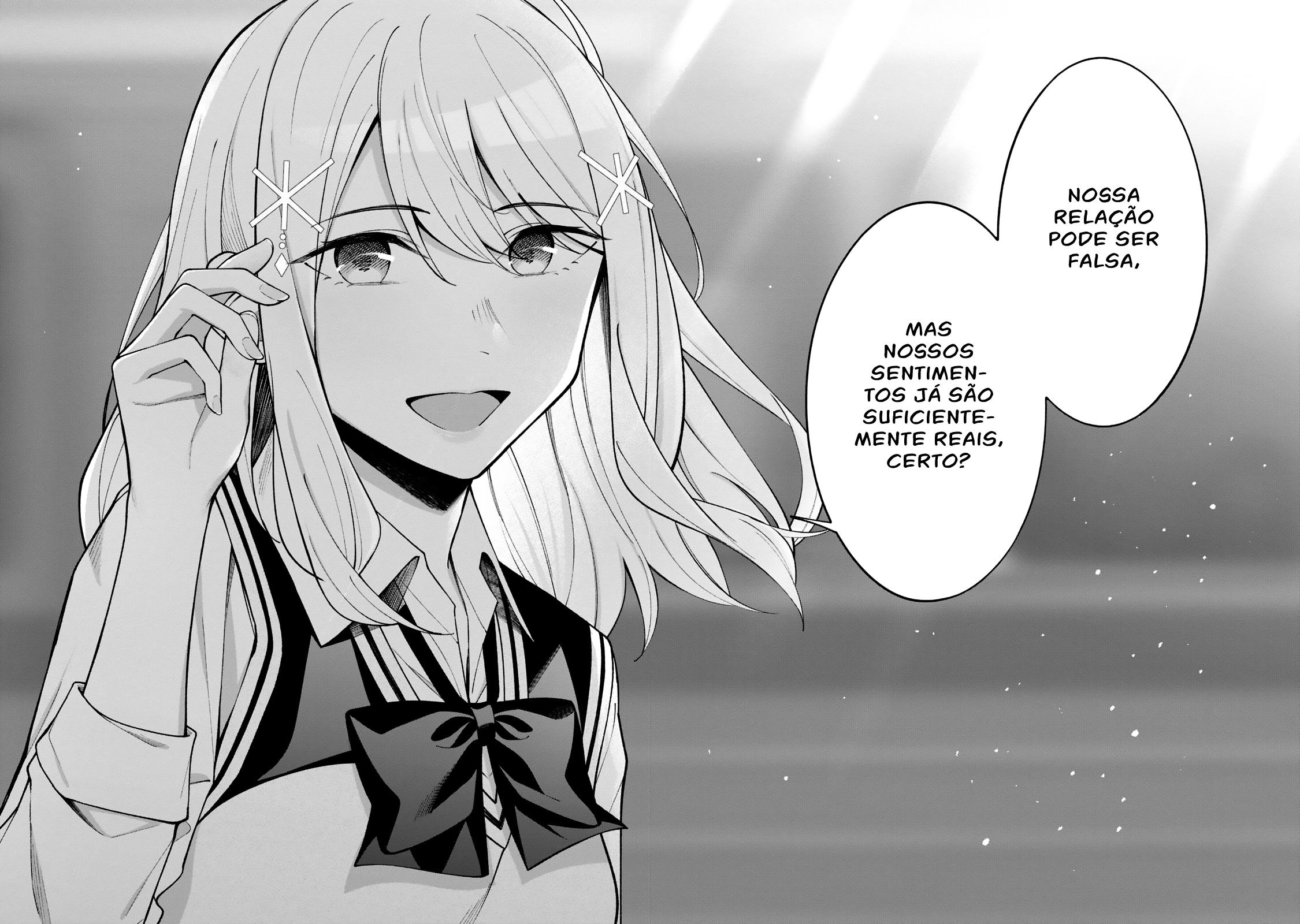 Yujinchara no Ore ga Motemakuru Wakenaidaro? Capítulo 1