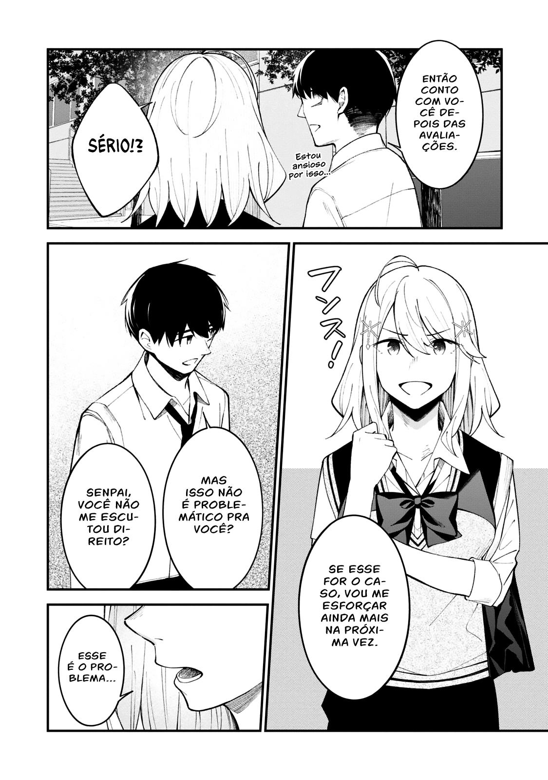 Yujinchara no Ore ga Motemakuru Wakenaidaro? Capítulo 1