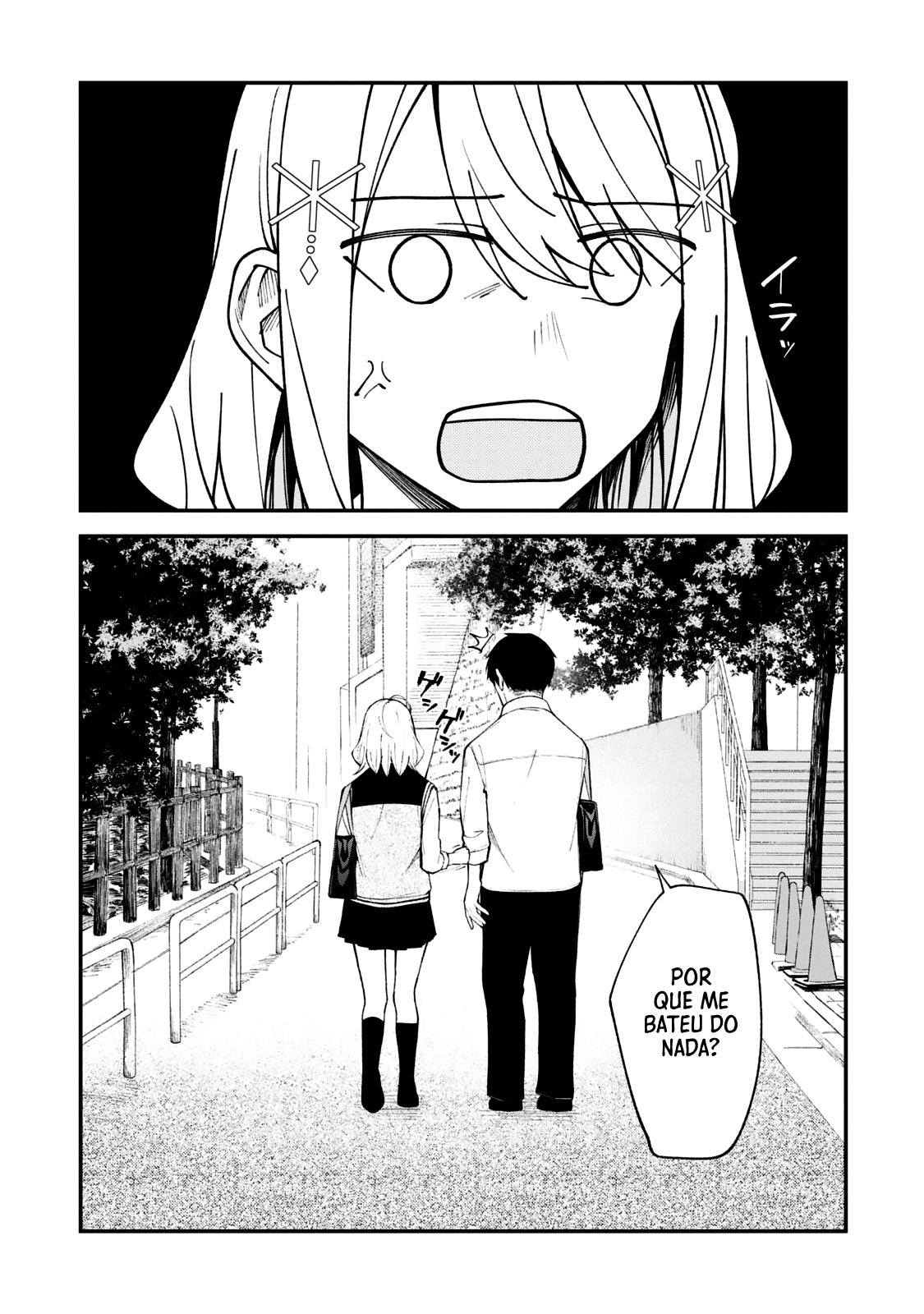 Yujinchara no Ore ga Motemakuru Wakenaidaro? Capítulo 1