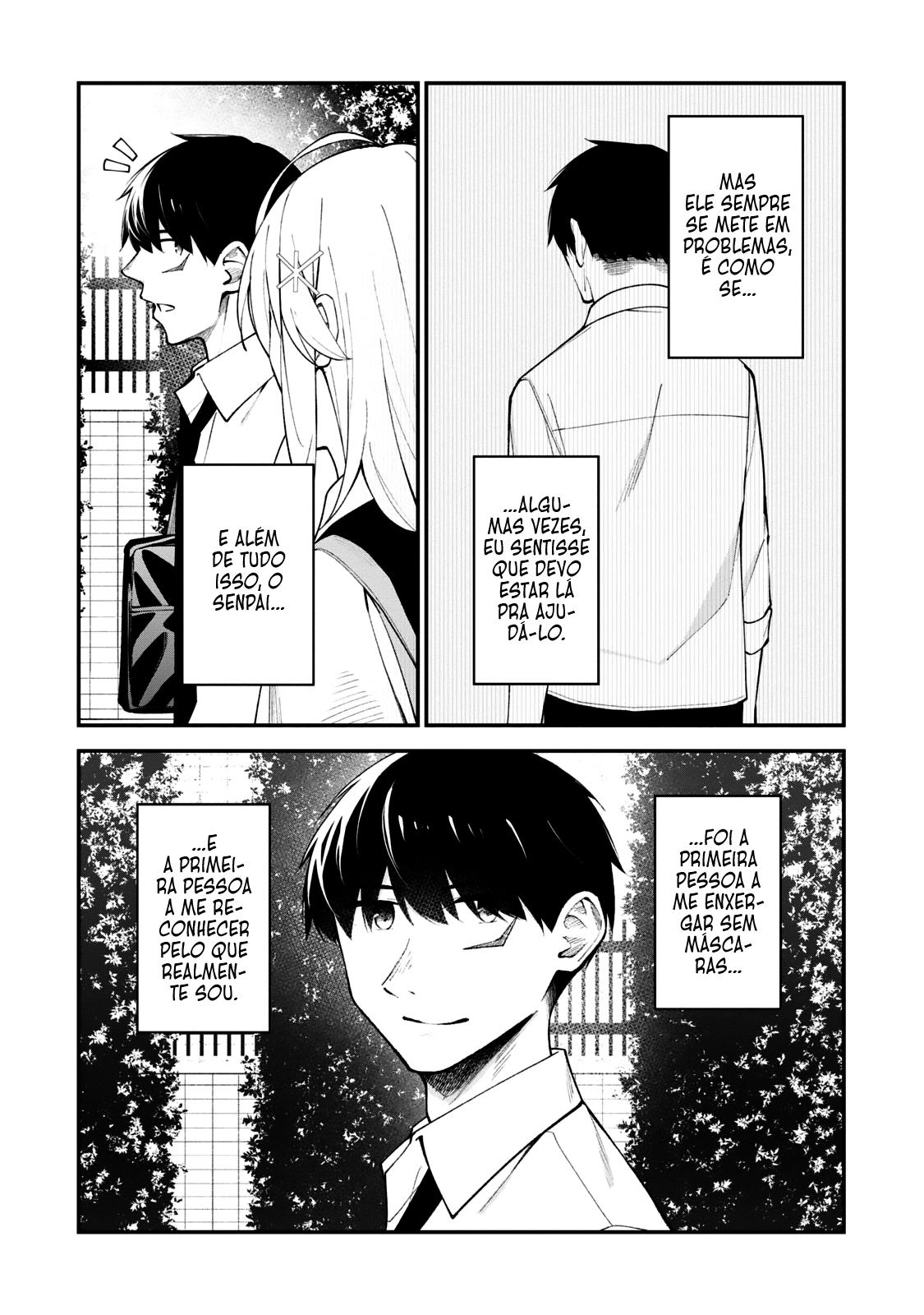 Yujinchara no Ore ga Motemakuru Wakenaidaro? Capítulo 1