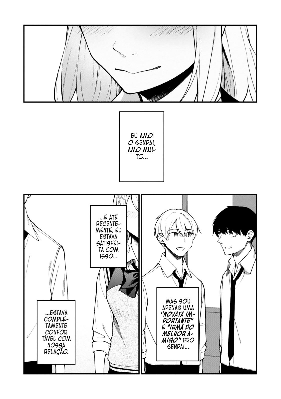 Yujinchara no Ore ga Motemakuru Wakenaidaro? Capítulo 1