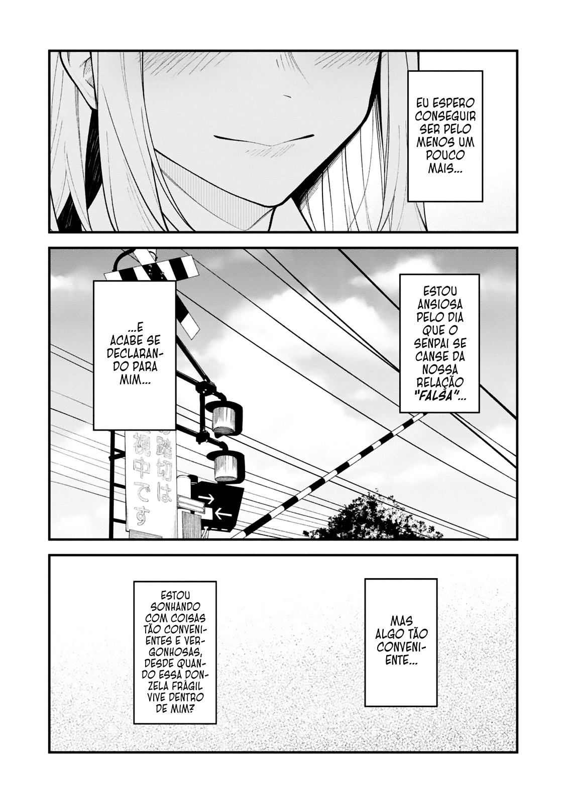 Yujinchara no Ore ga Motemakuru Wakenaidaro? Capítulo 1