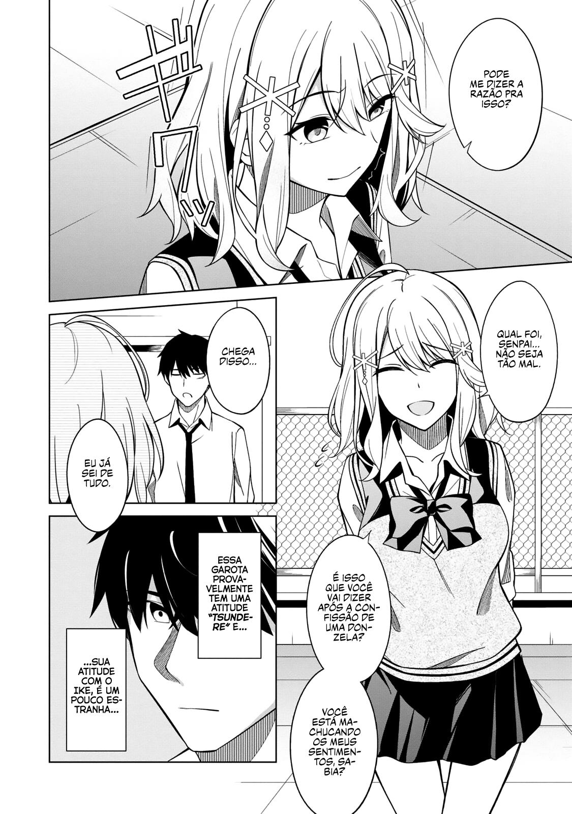 Yujinchara no Ore ga Motemakuru Wakenaidaro? Capítulo 1