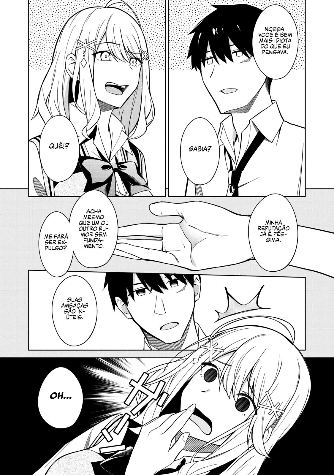 Yujinchara no Ore ga Motemakuru Wakenaidaro? Capítulo 1