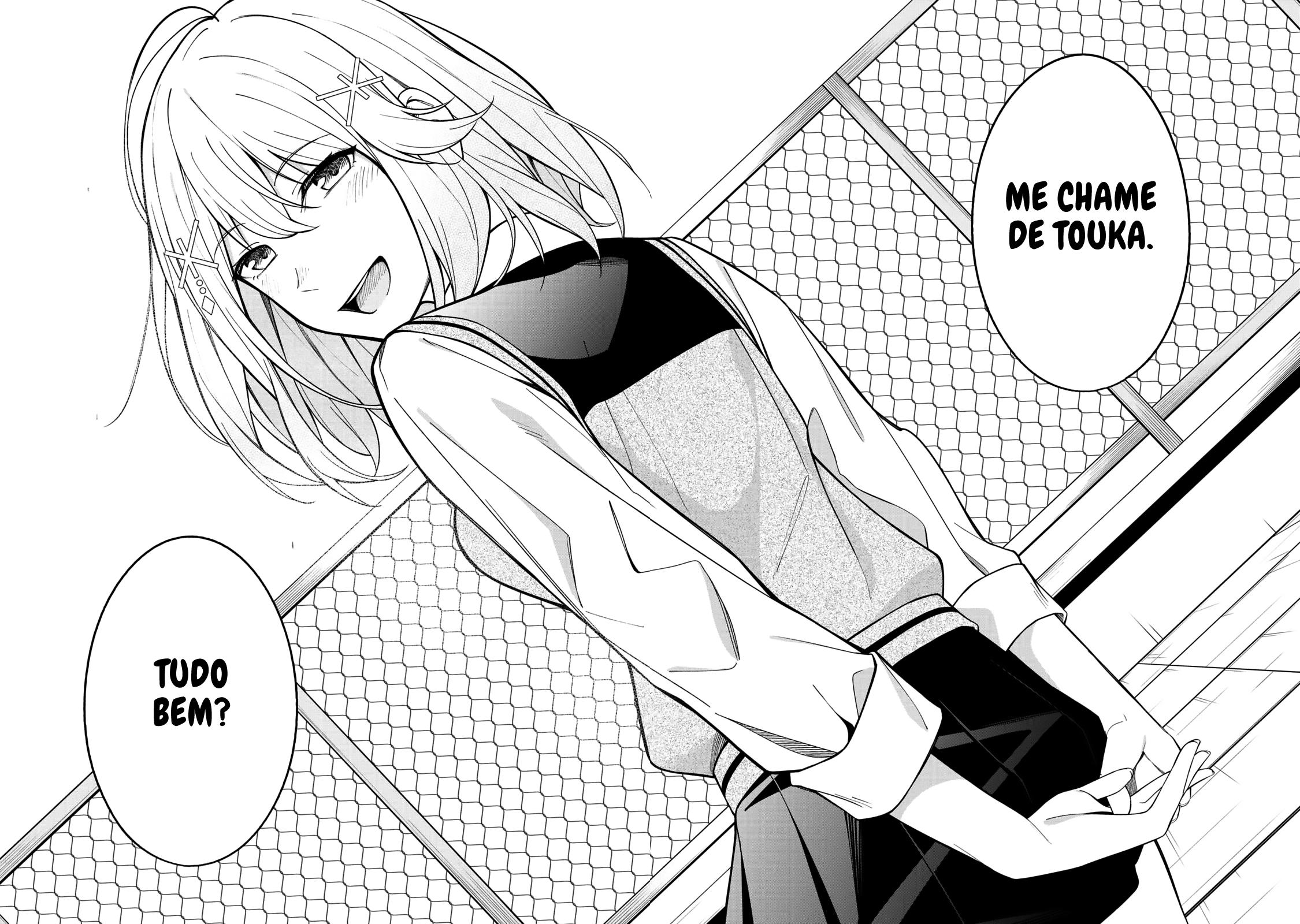 Yujinchara no Ore ga Motemakuru Wakenaidaro? Capítulo 1