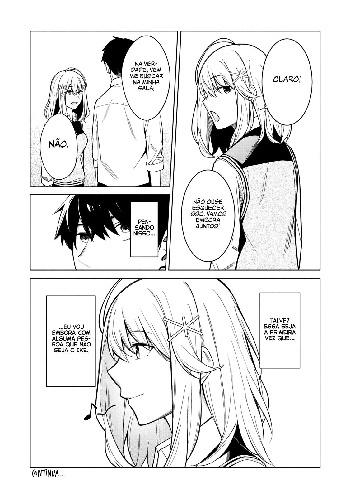 Yujinchara no Ore ga Motemakuru Wakenaidaro? Capítulo 1