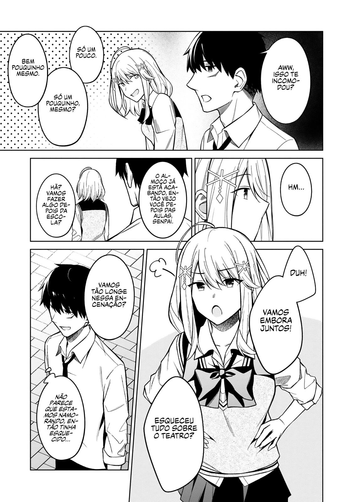 Yujinchara no Ore ga Motemakuru Wakenaidaro? Capítulo 1