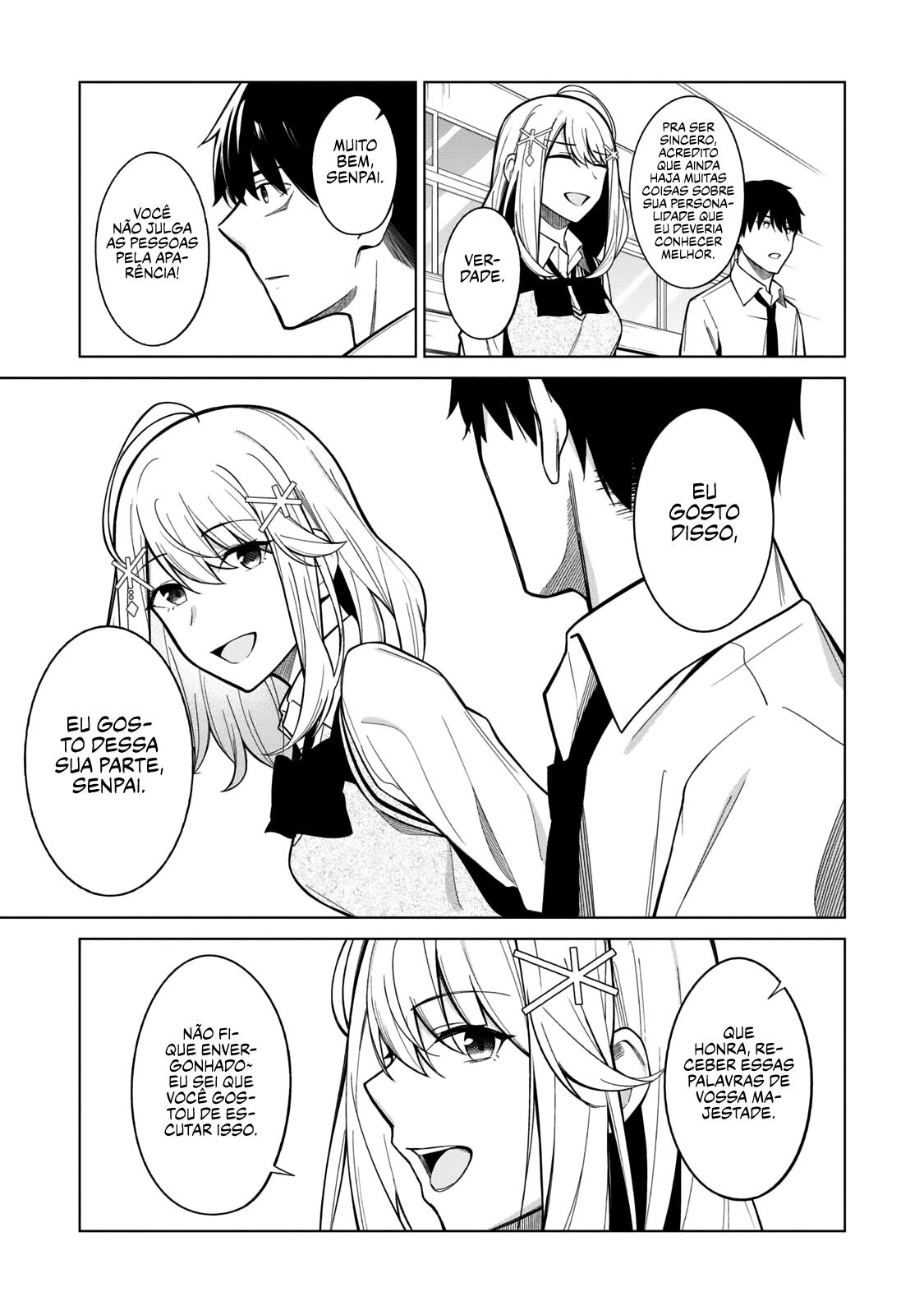 Yujinchara no Ore ga Motemakuru Wakenaidaro? Capítulo 1