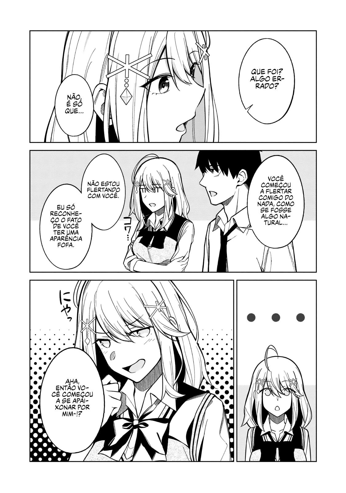 Yujinchara no Ore ga Motemakuru Wakenaidaro? Capítulo 1