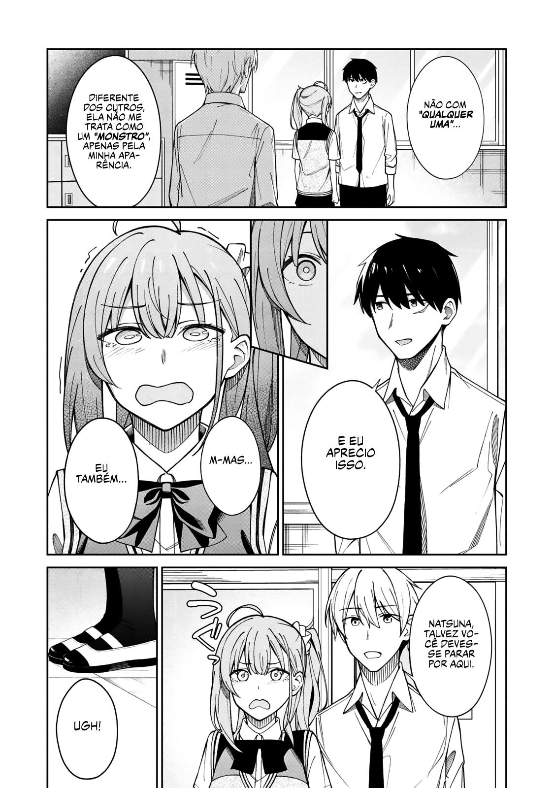 Yujinchara no Ore ga Motemakuru Wakenaidaro? Capítulo 1