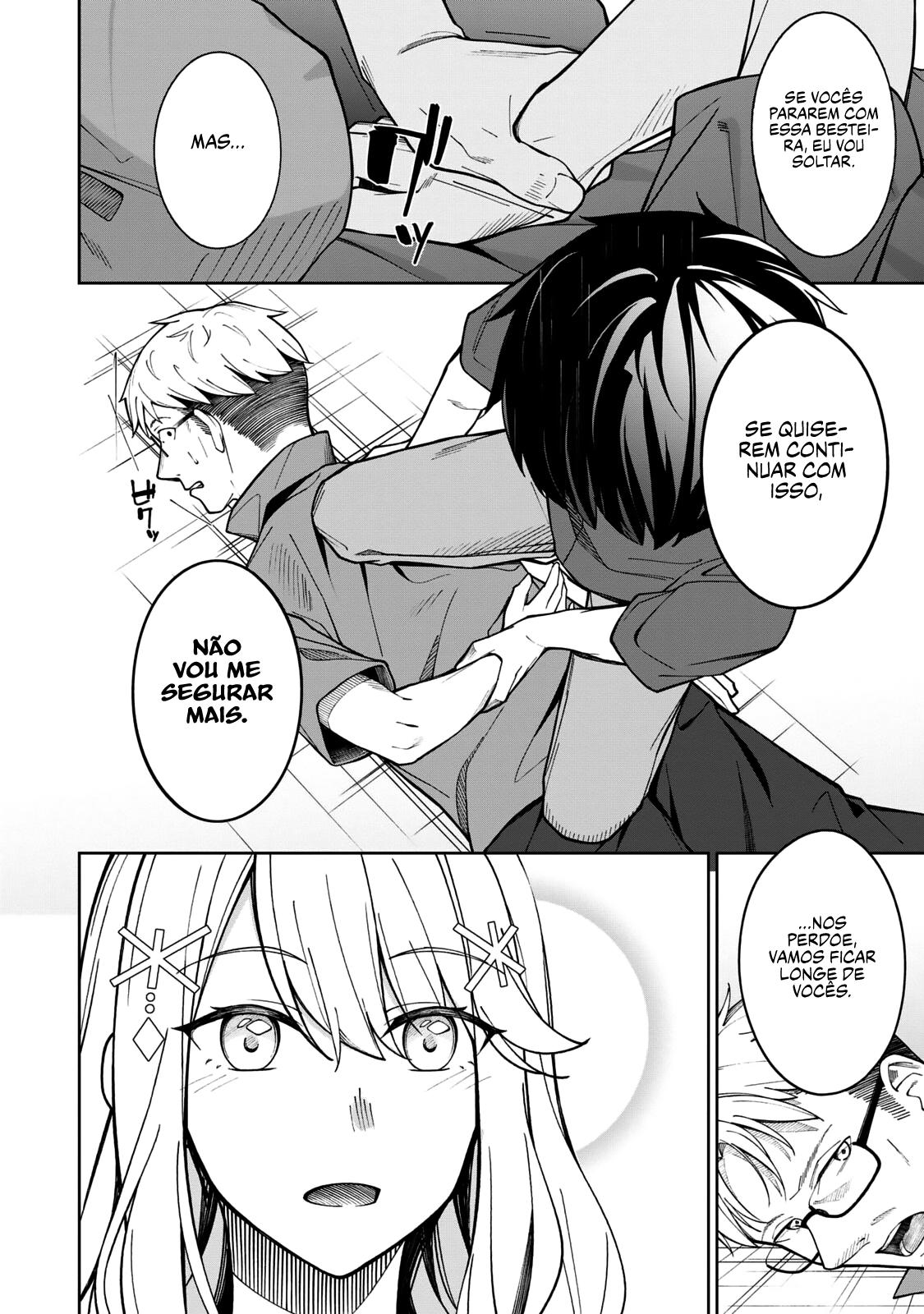 Yujinchara no Ore ga Motemakuru Wakenaidaro? Capítulo 1