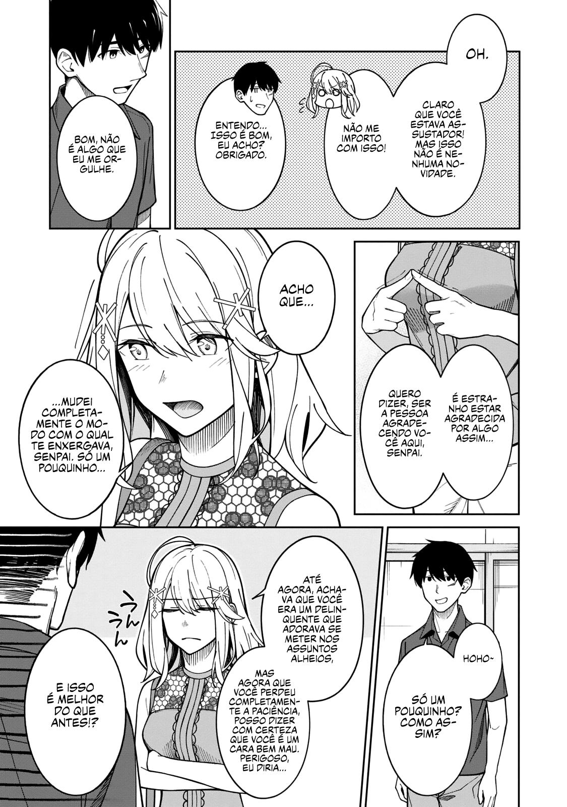 Yujinchara no Ore ga Motemakuru Wakenaidaro? Capítulo 1