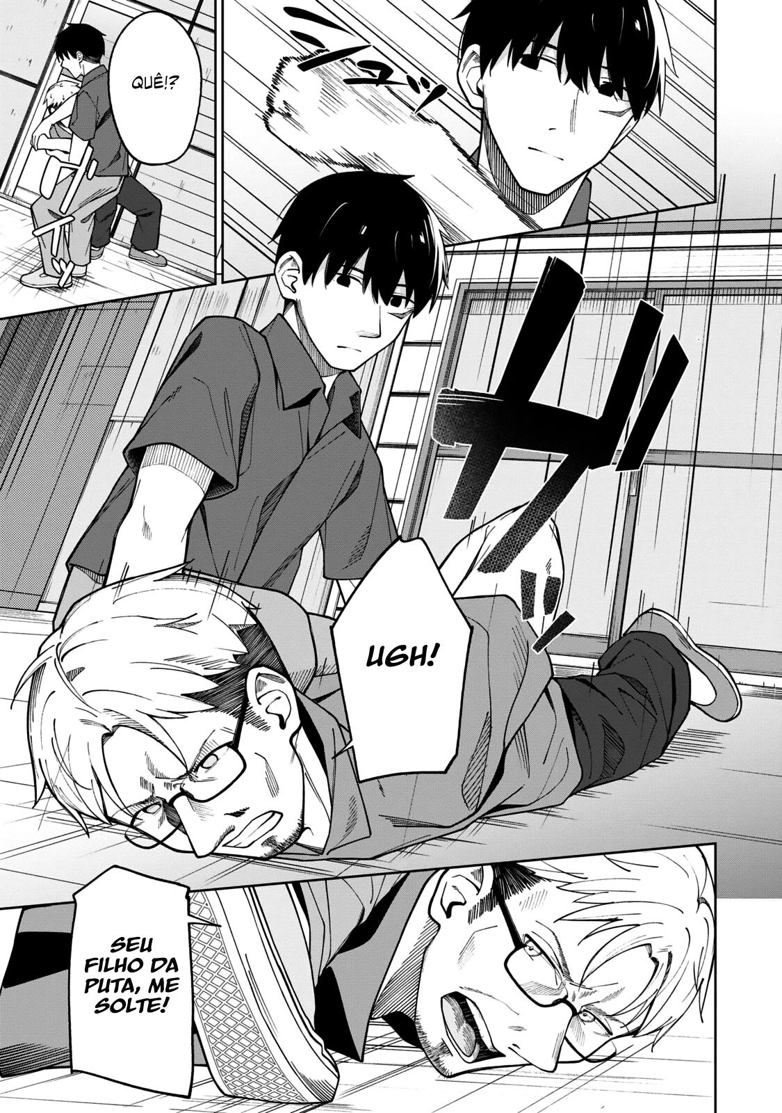 Yujinchara no Ore ga Motemakuru Wakenaidaro? Capítulo 1