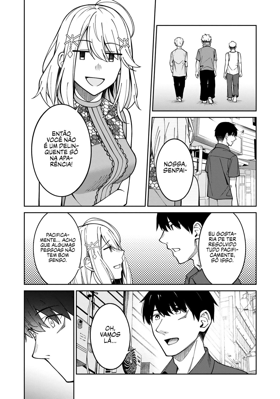 Yujinchara no Ore ga Motemakuru Wakenaidaro? Capítulo 1