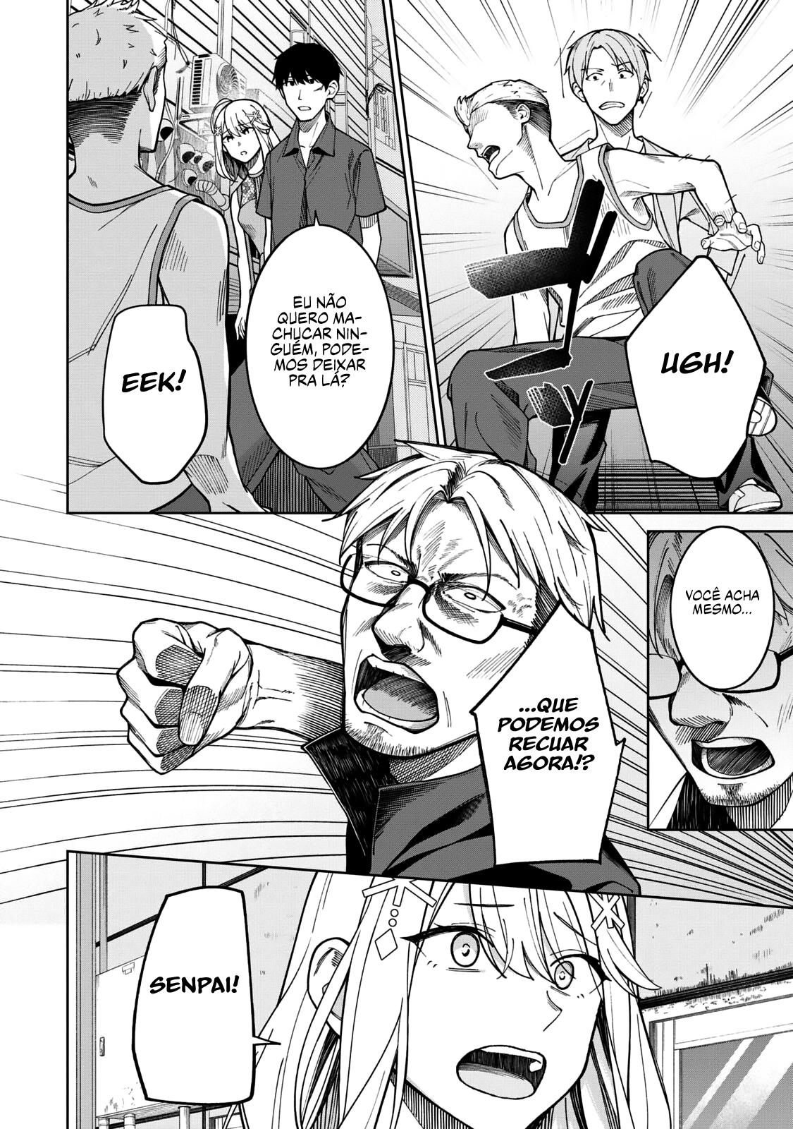 Yujinchara no Ore ga Motemakuru Wakenaidaro? Capítulo 1