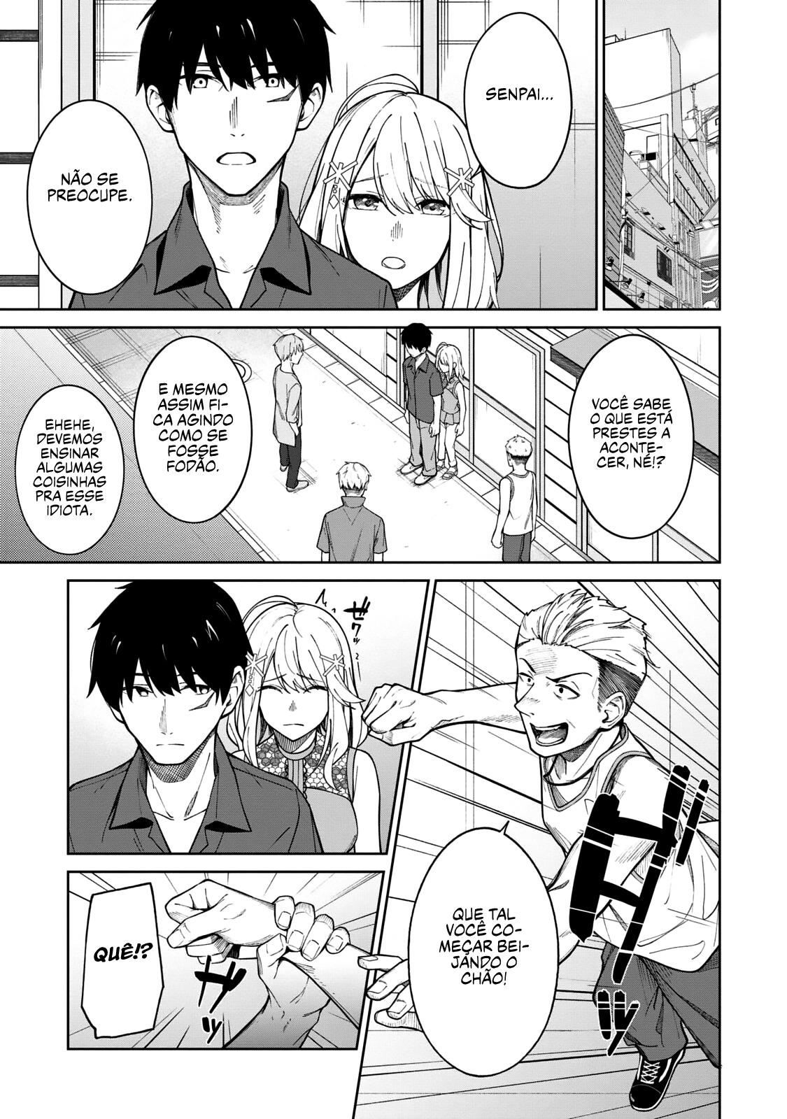 Yujinchara no Ore ga Motemakuru Wakenaidaro? Capítulo 1