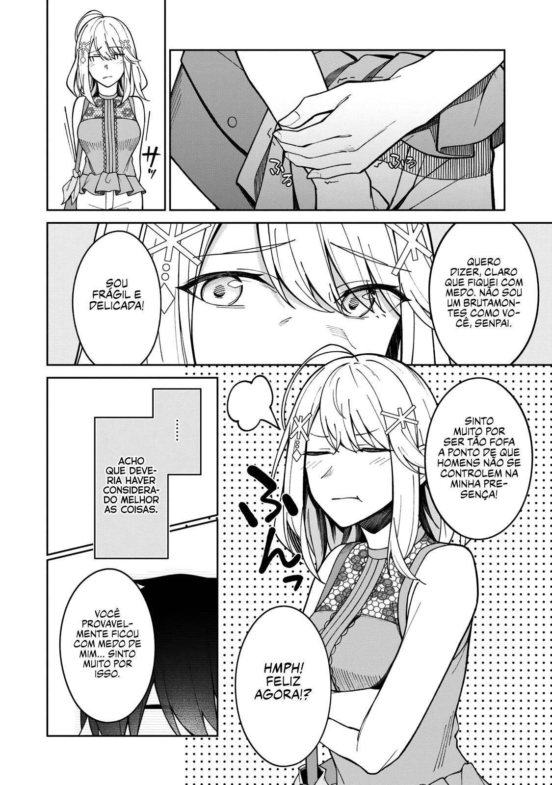 Yujinchara no Ore ga Motemakuru Wakenaidaro? Capítulo 1