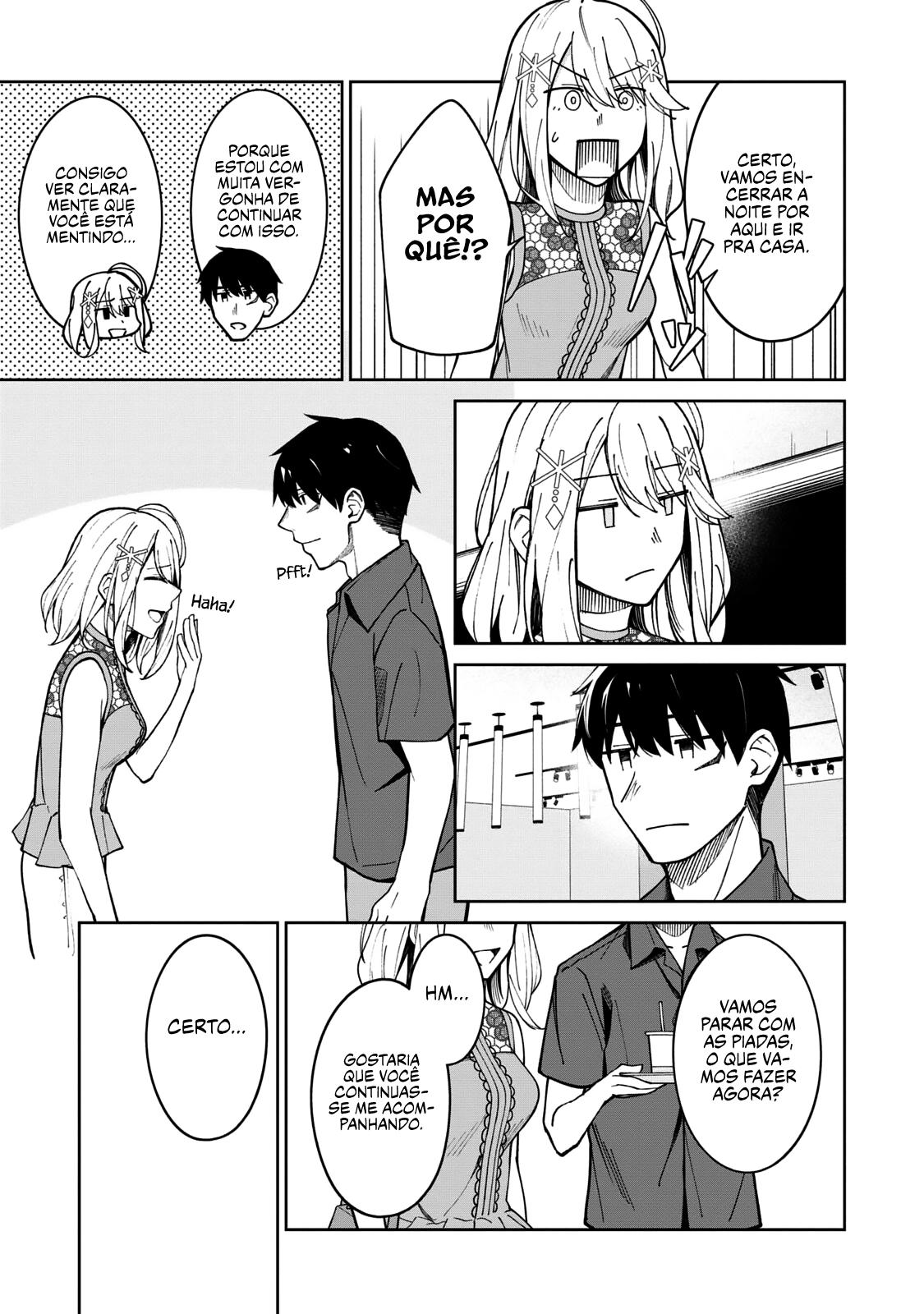 Yujinchara no Ore ga Motemakuru Wakenaidaro? Capítulo 1