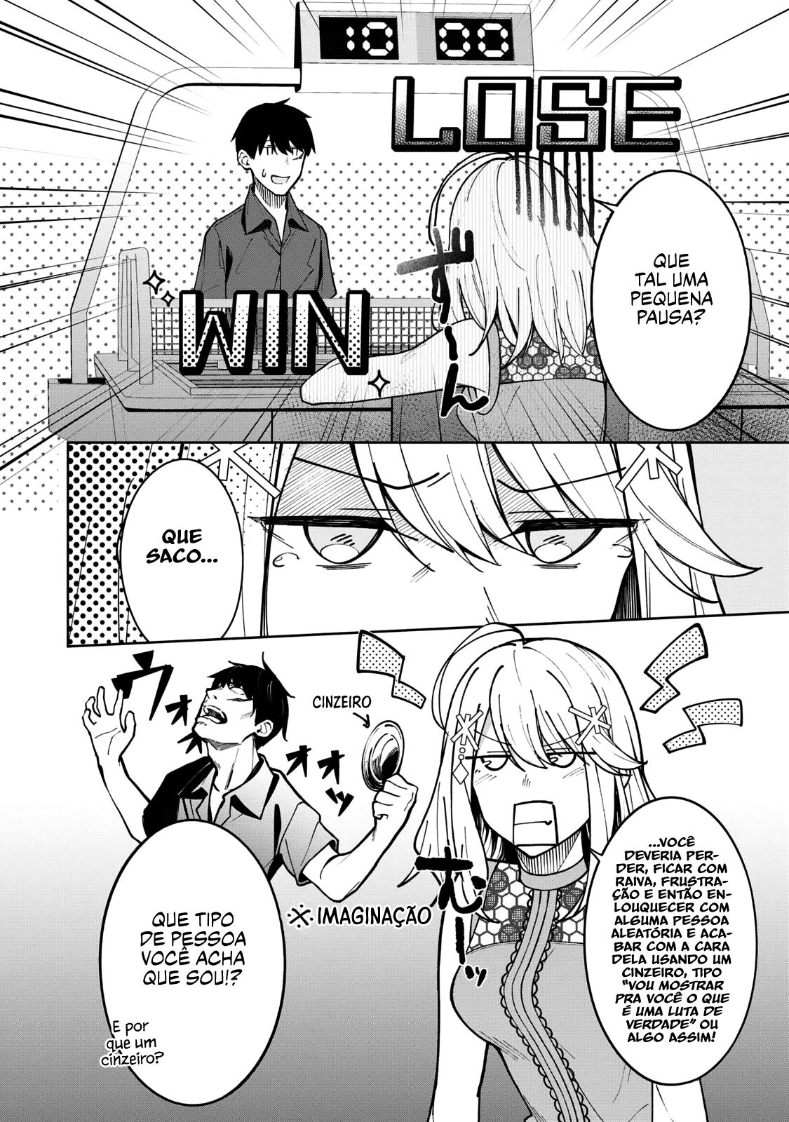 Yujinchara no Ore ga Motemakuru Wakenaidaro? Capítulo 1