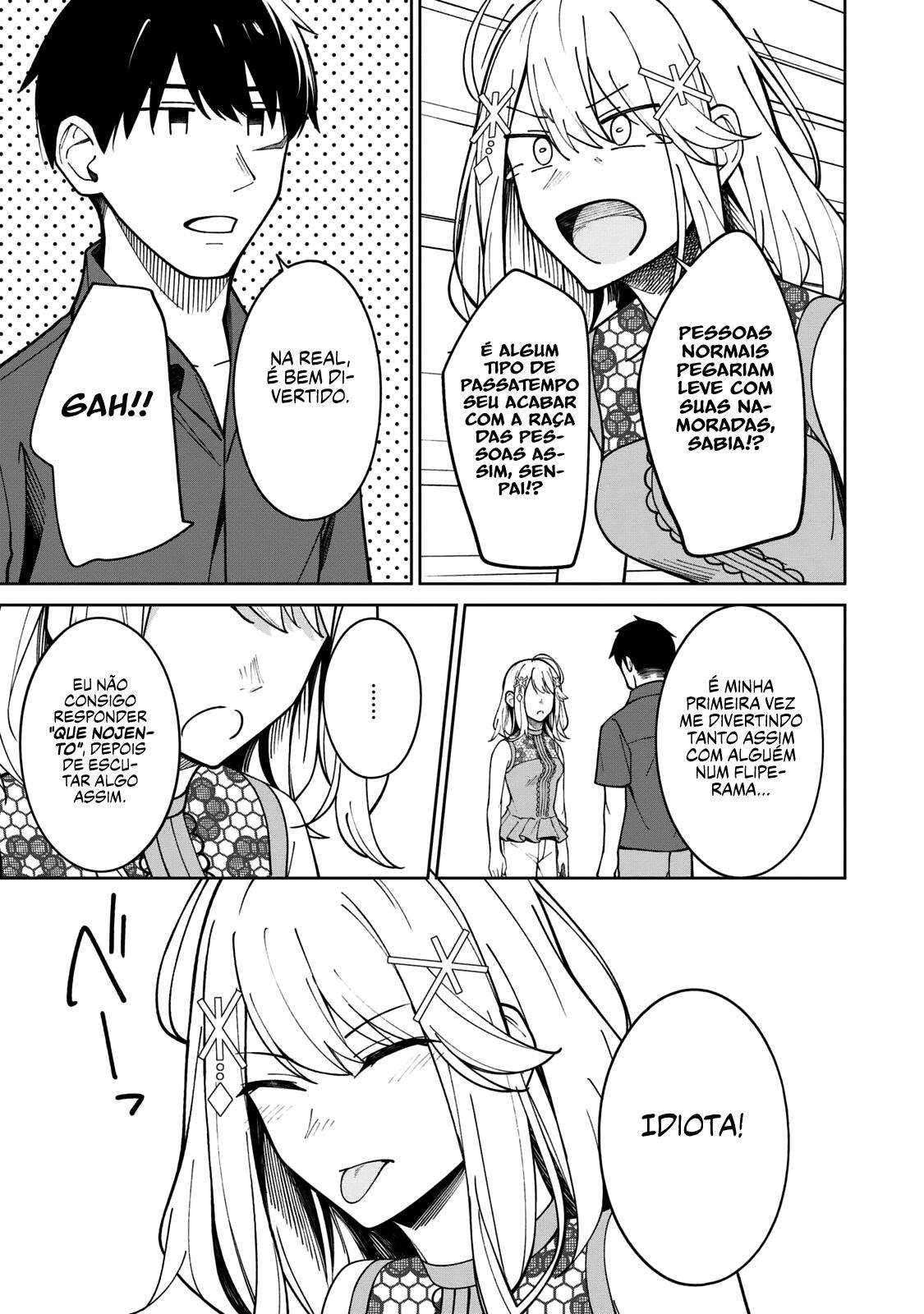 Yujinchara no Ore ga Motemakuru Wakenaidaro? Capítulo 1