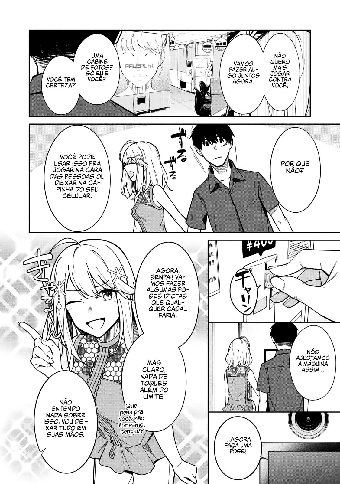Yujinchara no Ore ga Motemakuru Wakenaidaro? Capítulo 1