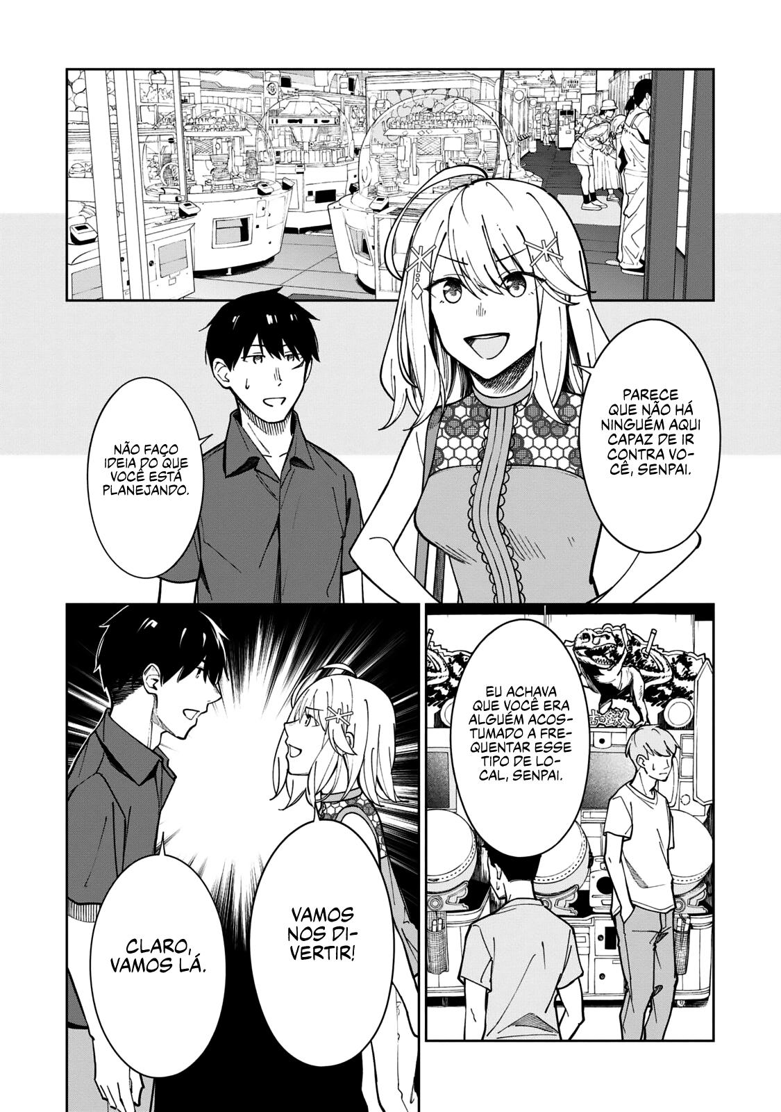 Yujinchara no Ore ga Motemakuru Wakenaidaro? Capítulo 1