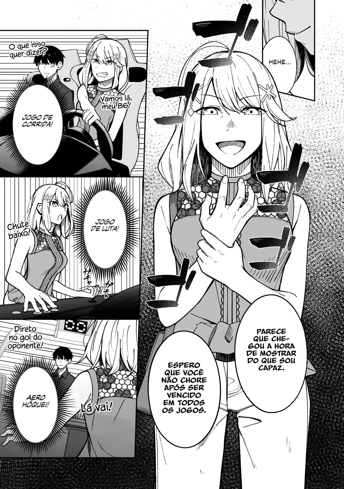 Yujinchara no Ore ga Motemakuru Wakenaidaro? Capítulo 1