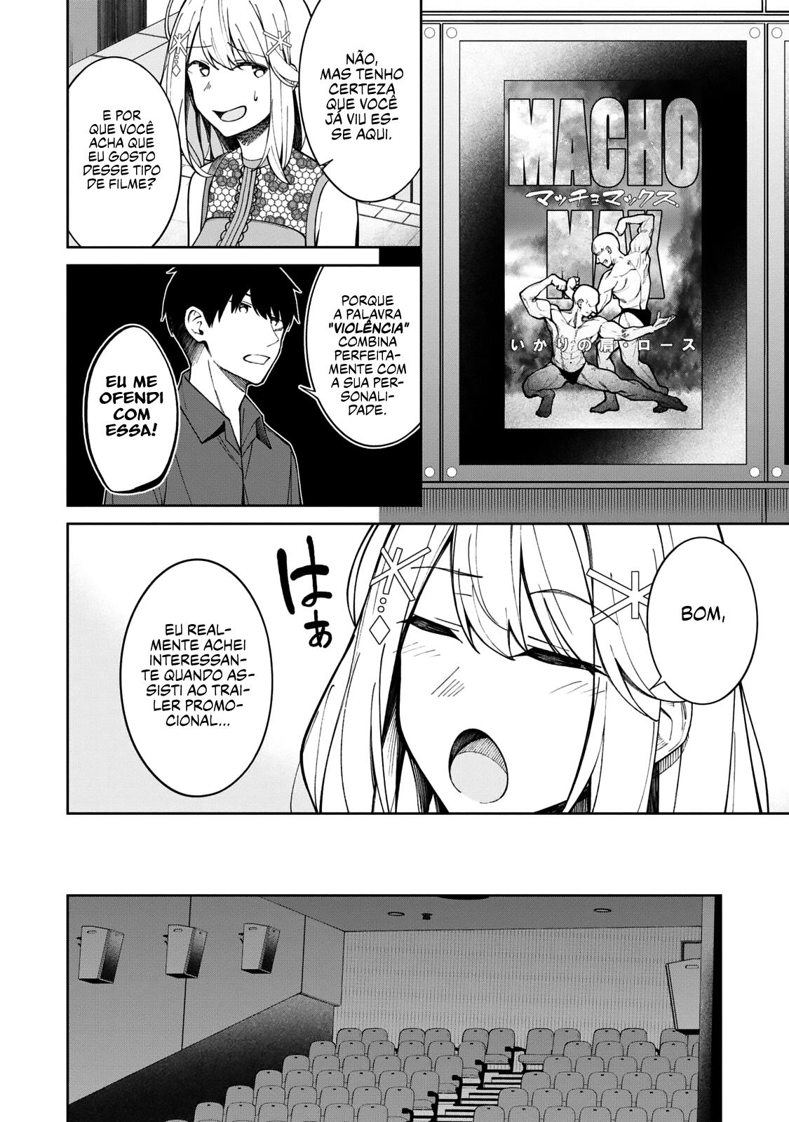 Yujinchara no Ore ga Motemakuru Wakenaidaro? Capítulo 1