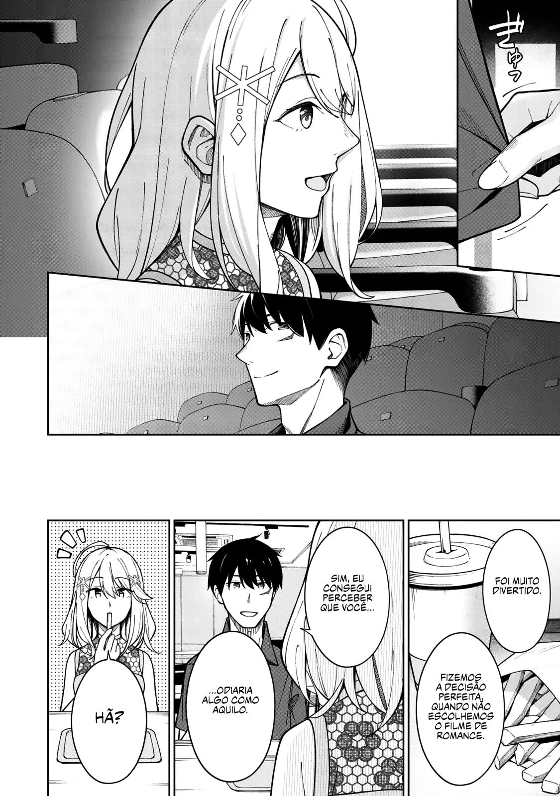 Yujinchara no Ore ga Motemakuru Wakenaidaro? Capítulo 1