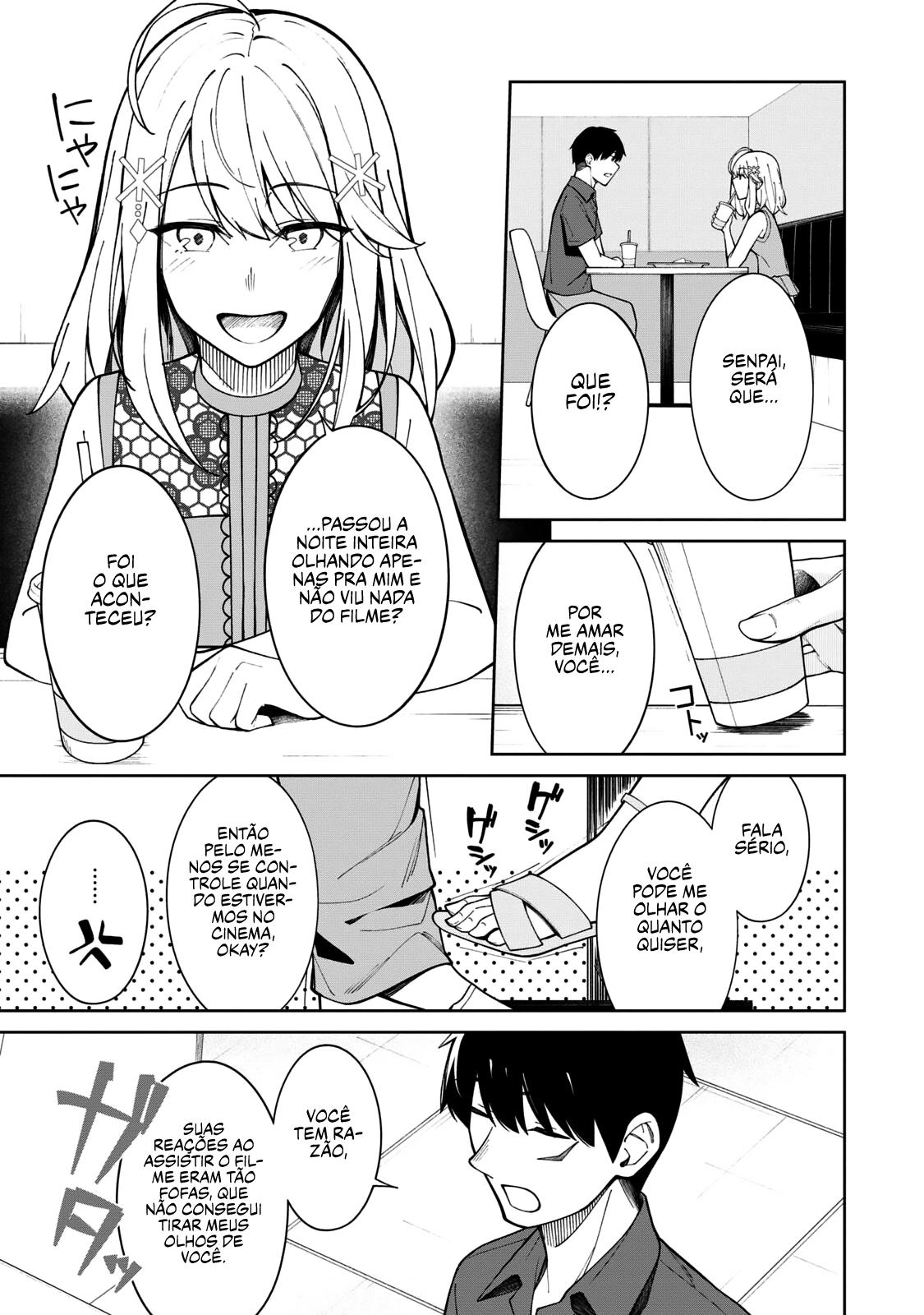 Yujinchara no Ore ga Motemakuru Wakenaidaro? Capítulo 1