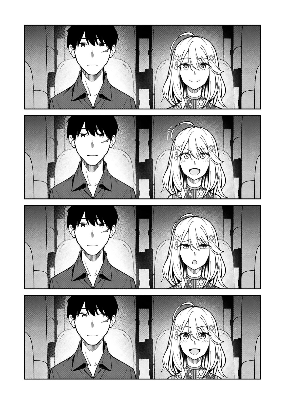 Yujinchara no Ore ga Motemakuru Wakenaidaro? Capítulo 1