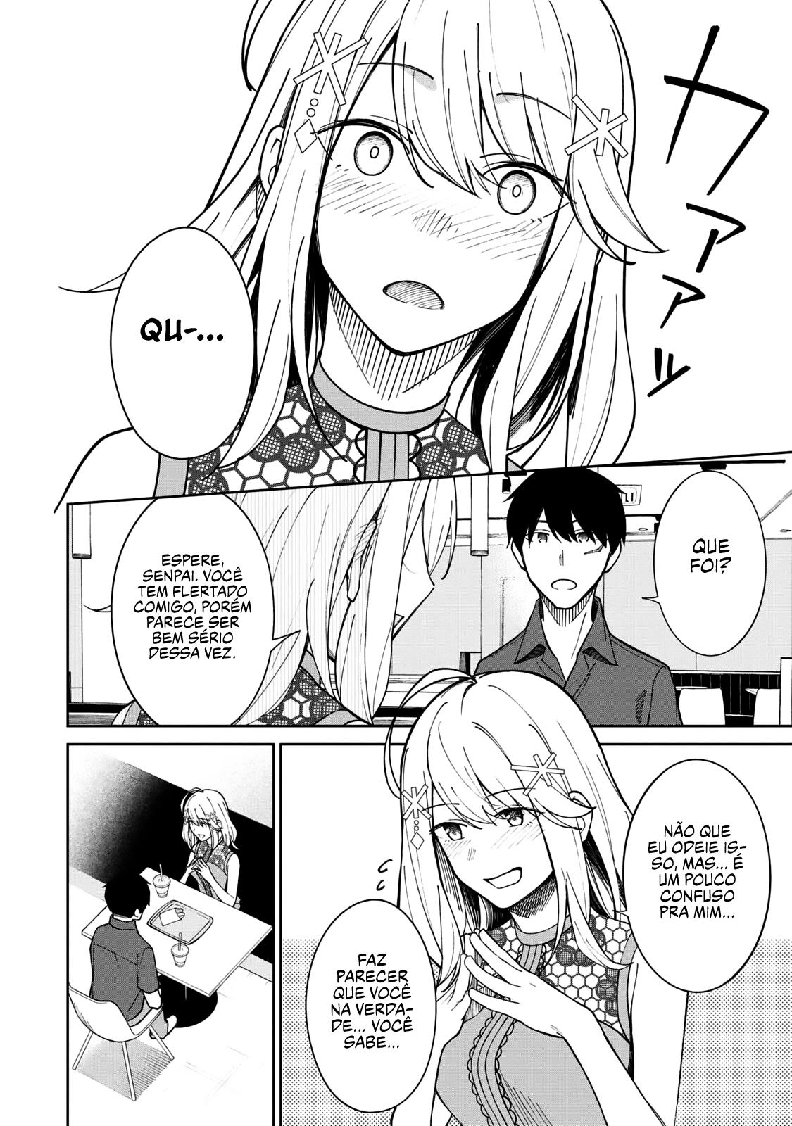 Yujinchara no Ore ga Motemakuru Wakenaidaro? Capítulo 1