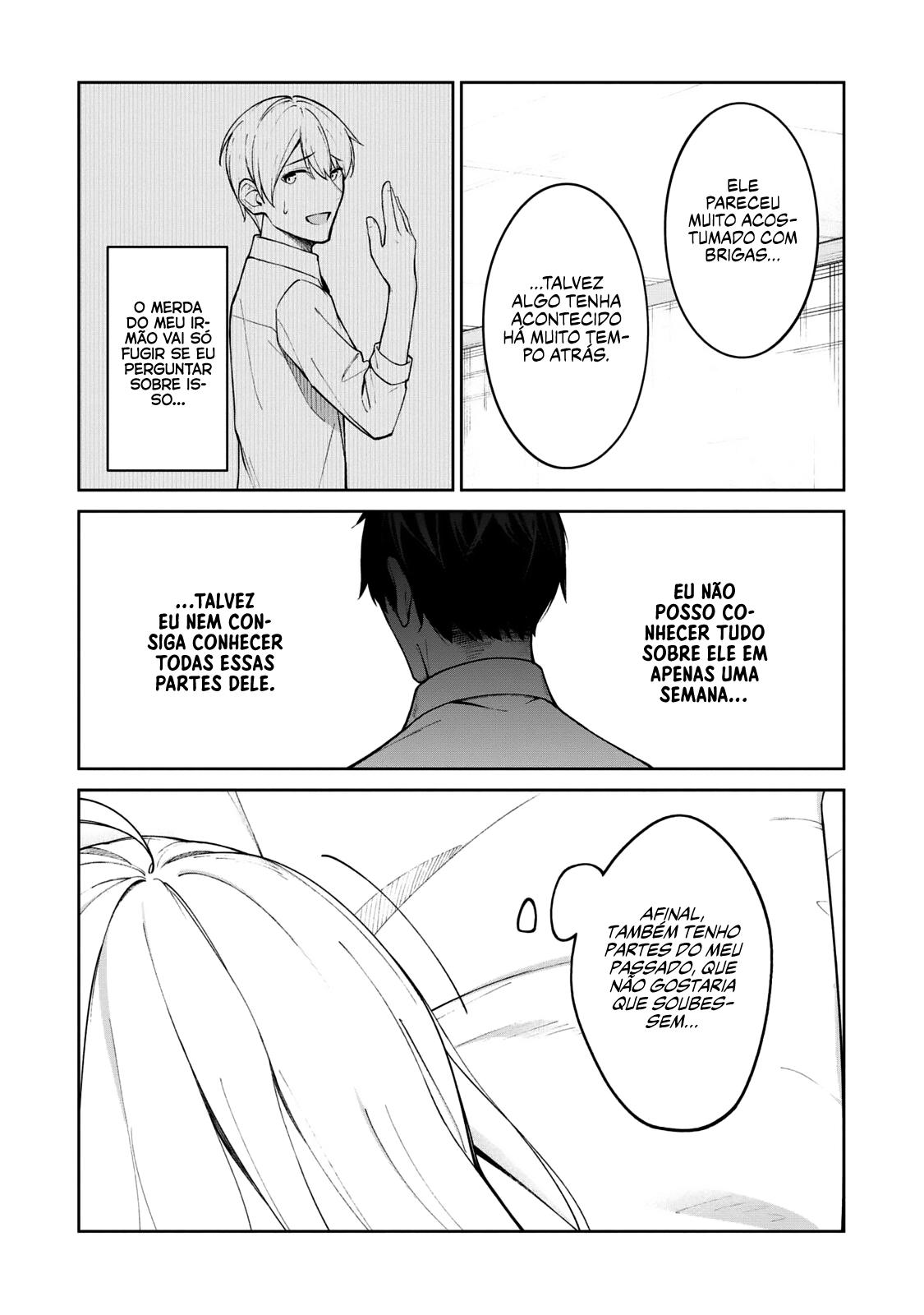Yujinchara no Ore ga Motemakuru Wakenaidaro? Capítulo 1