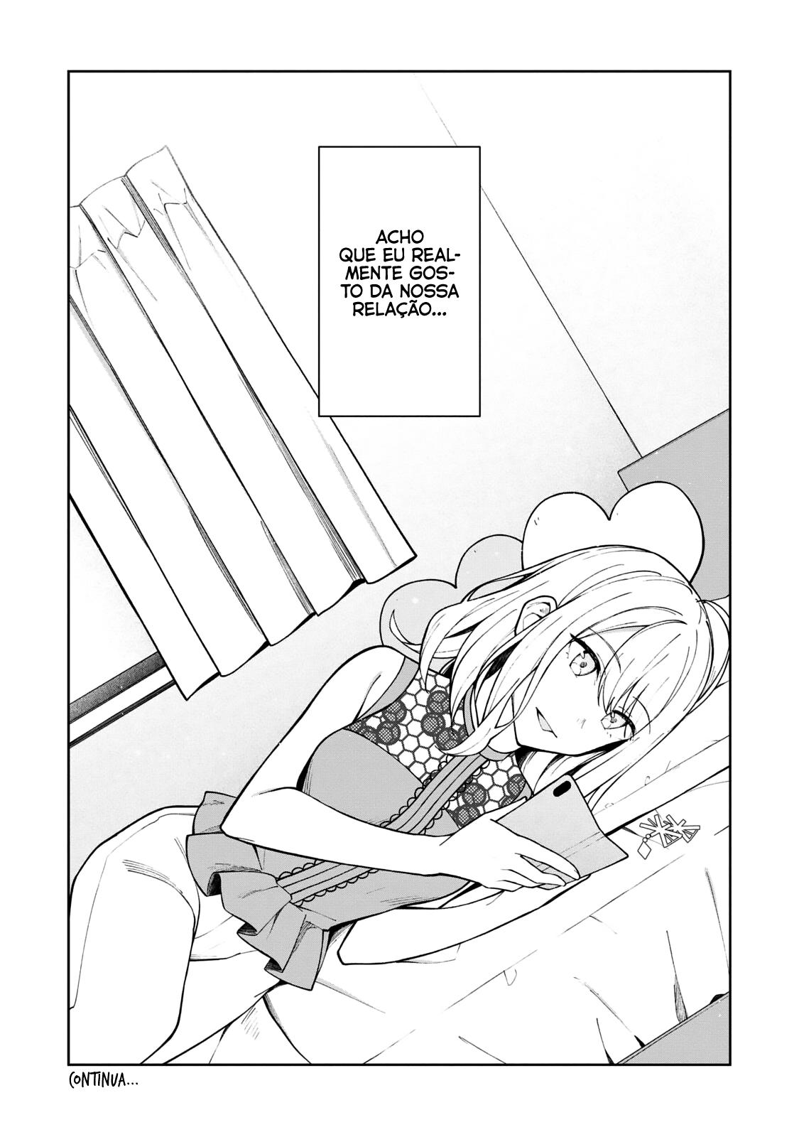 Yujinchara no Ore ga Motemakuru Wakenaidaro? Capítulo 1