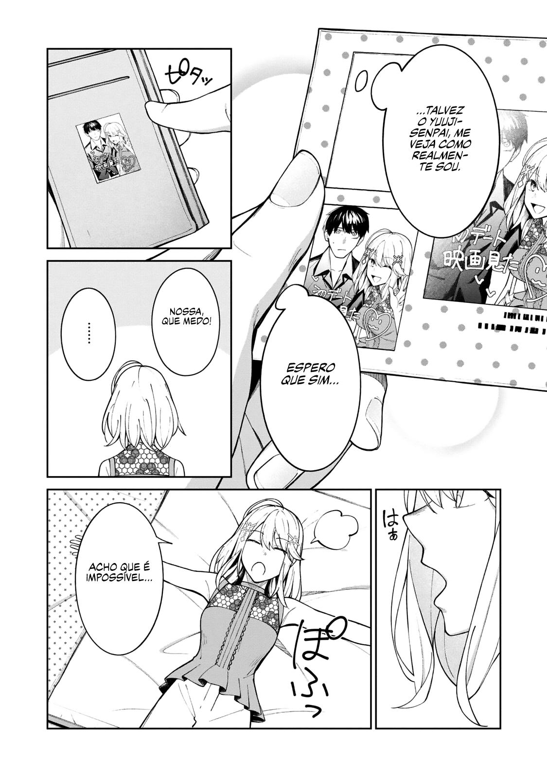 Yujinchara no Ore ga Motemakuru Wakenaidaro? Capítulo 1