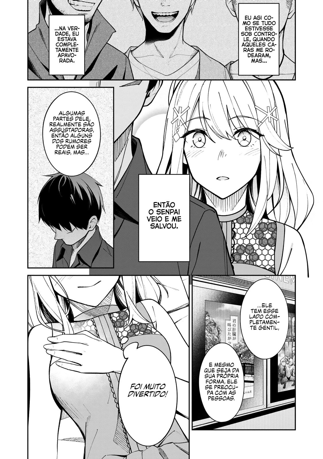 Yujinchara no Ore ga Motemakuru Wakenaidaro? Capítulo 1
