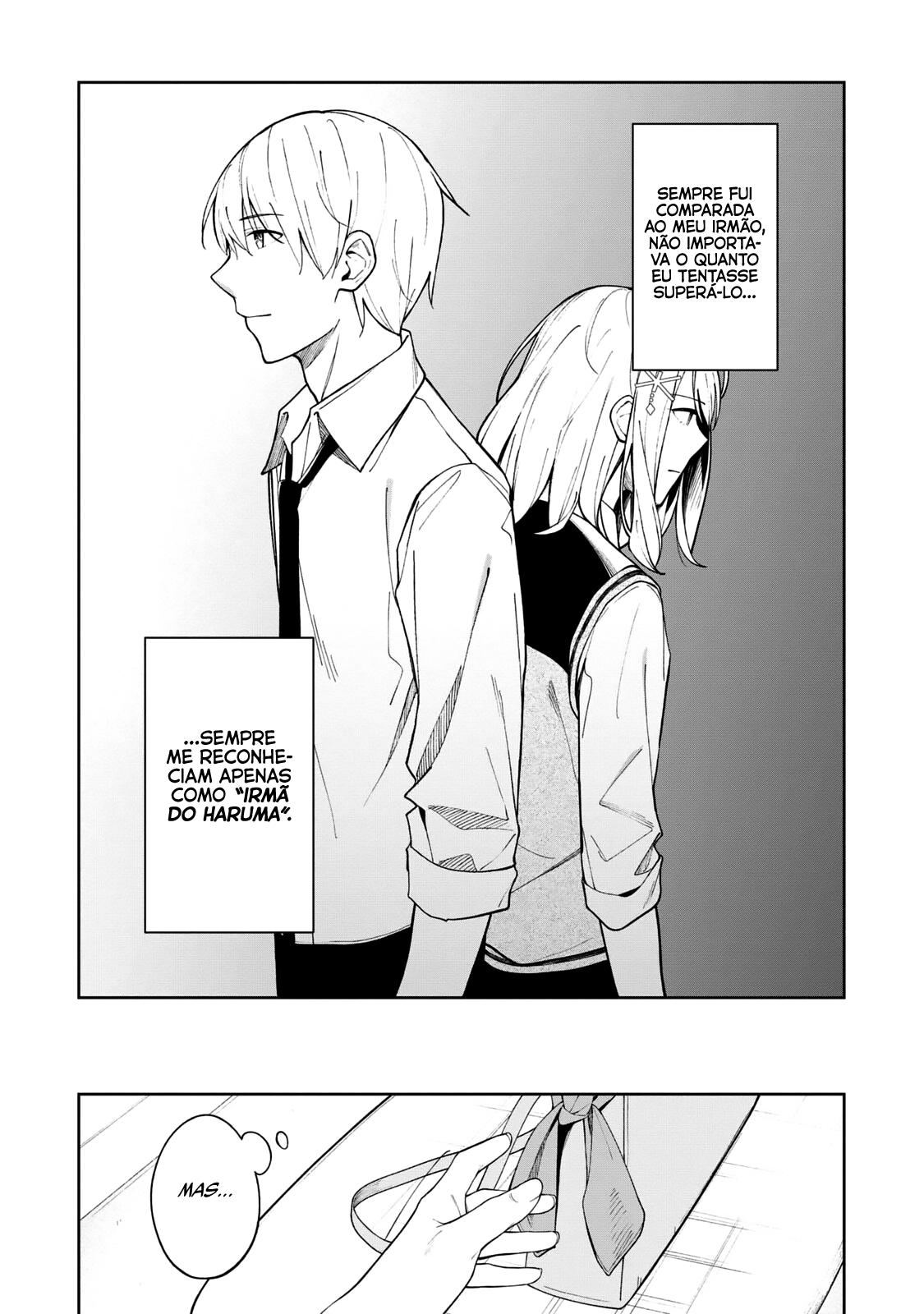 Yujinchara no Ore ga Motemakuru Wakenaidaro? Capítulo 1